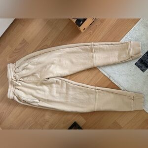 friend + folk high waist sweatpants